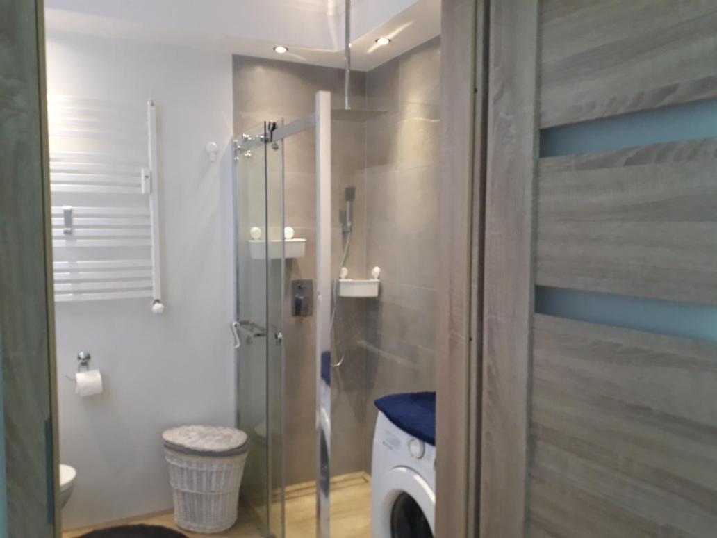 Apartament Blisko Morza Apartment Kolobrzeg Exterior photo