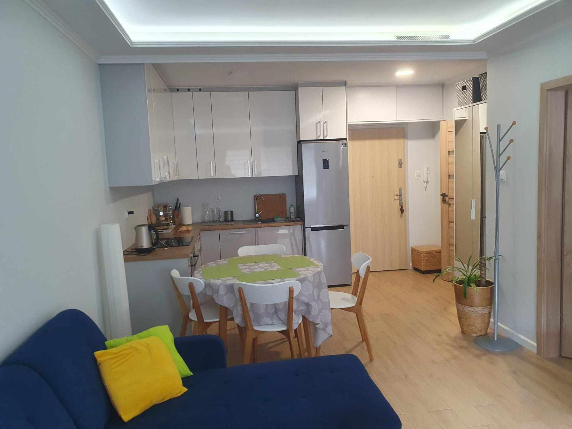 Apartament Blisko Morza Apartment Kolobrzeg Exterior photo