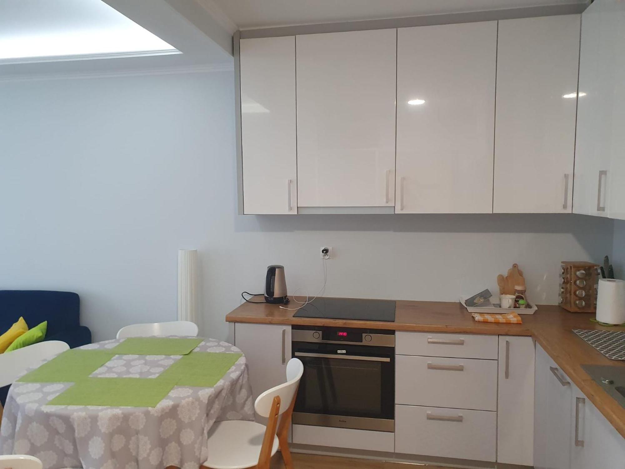 Apartament Blisko Morza Apartment Kolobrzeg Exterior photo
